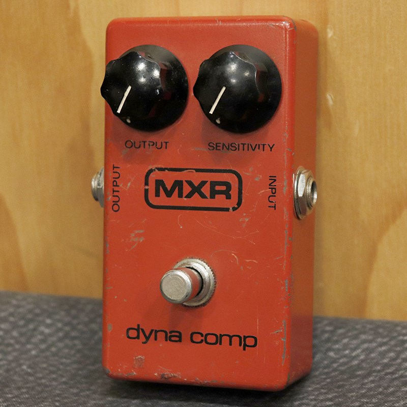 MXR ダイナコンプ MXR® DYNA COMP® COMPRESSOR - Dunlop