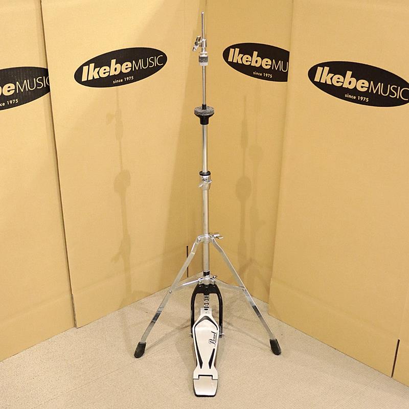 ■商品紹介☆中古品☆PearlH-63SNの中古品が入荷いたしました。中古品の為、キズや汚れ等の使用感がございます。【Light Weight Series / Hihat Stand】従来どおりの耐久性と操作性を踏襲しながらも、近年ご要望の非常に多い「軽量」化にフォーカスしたライト・ウェイトシリーズ・ハードウェアのハイハットスタンド。機能をシンプルにした、取り回しの容易さも魅力です。●ダイレクトプル・ドライヴ●スタンダード・ハイハットクラッチ装備●ラバーチップ・レッグ●高さ調整幅:575〜865mm　※設置面からハイハットカップ上面まで検索キーワード：イケベカテゴリ_ドラム_スタンド_ハイハットスタンド_Pearl_ユーズド SW_Pearl_ユーズド JAN:2500190946488 登録日:2026/10/22 パール
