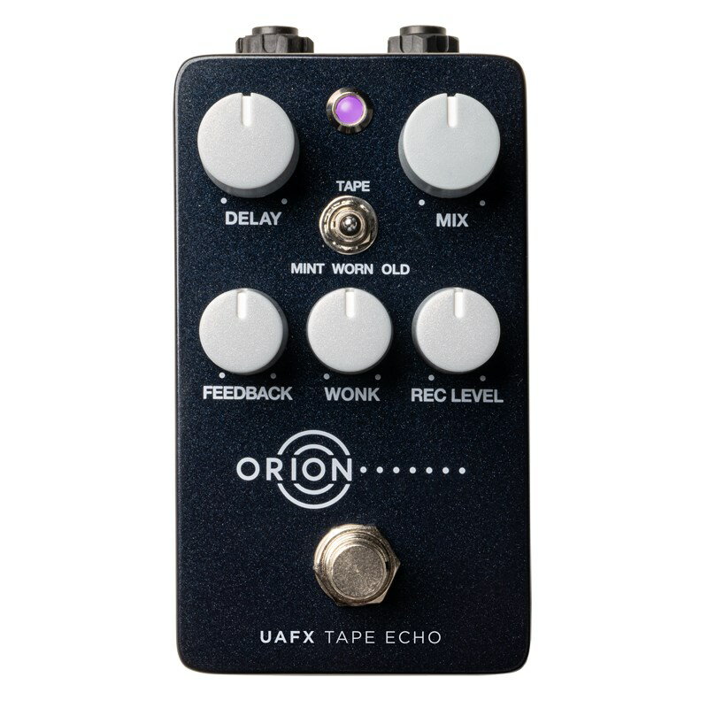 あす楽 期間限定！「特別価格」プロモーションUAFX Orion Tape Echo Universal Audio (新品)