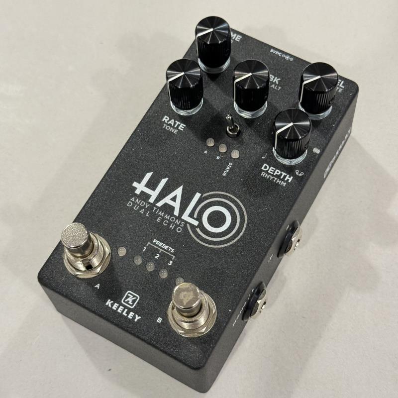 KEELEY HALO CORE v2 ほぼ新品 (最終値下げ) Keeley Halo Core V2 “あの音”がもっとシンプルに。中上級者向け