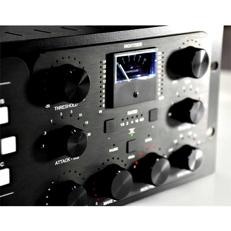 イケベ楽器楽天ショップのngBusComp (Bus Compressor w/Digital Recall)(ステレオ・バスコンプレッサー)(ヂュアルモノ、ステレオ、M/S)(ウェスオーディオ)(お取り寄せ商品) WesAudio (新品)｜アングル3