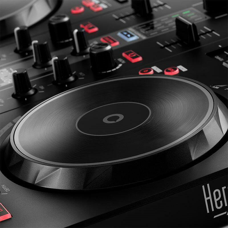 翌日配達 DJCONTROL INPULSE 300 MK2 (Serato DJ Lite対応DJコントローラー)(ハー...