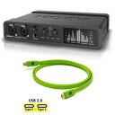 UltraLite mk5 + OYAIDE製高品質USBケーブルセット(Type C to C 1.0m) MOTU (新品)