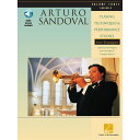 サンドヴァル : アルトゥーロ・サンドバルのトランペット教本 第3巻【史上最大決算セール】 Hal Leonard (新品)