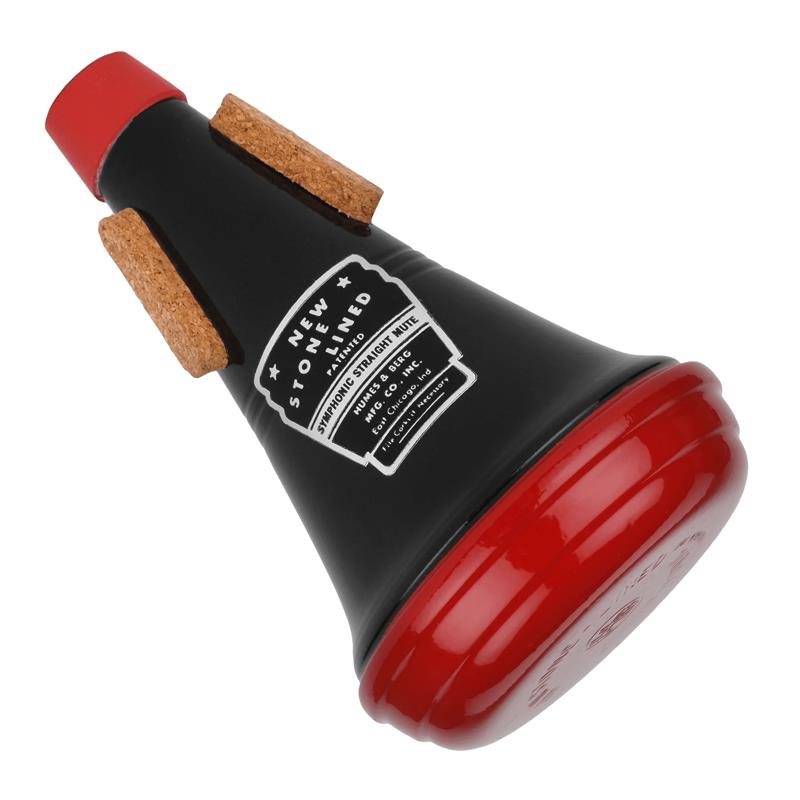 ■商品紹介New Stone Lined ニューストンライン1935年の創業以来、ビックバンド全盛期を支え、様々なミュージシャンのイマジネーションを掻き立て、観客を魅了し続けてきたニューストンラインミュート。ジャズ界やスタジオで圧倒的なシェアを誇っています。吹奏楽においてもスタンダードであり、超定番のカップミュートをはじめ絶大な人気があります。・N.S.L. 106BX シンフォニック ストレート アルミ (ブラック＆レッド)※入荷時期によりロゴなどの仕様が異なる場合がございます。※こちらの商品は長期在庫処分品となります。そのため、パッケージに傷みなどある場合がございます。また、小キズや当てキズ、表面のザラ付きや変色などございますが演奏の際は問題なく装着、ご利用が可能となります。検索キーワード：イケベカテゴリ_管楽器・吹奏楽器_トランペット用アクセサリ_トランペット用ミュート_ストレートミュート_New Stone Lined_アウトレット SW_New Stone Lined_アウトレット 登録日:2025/08/30 ミュート