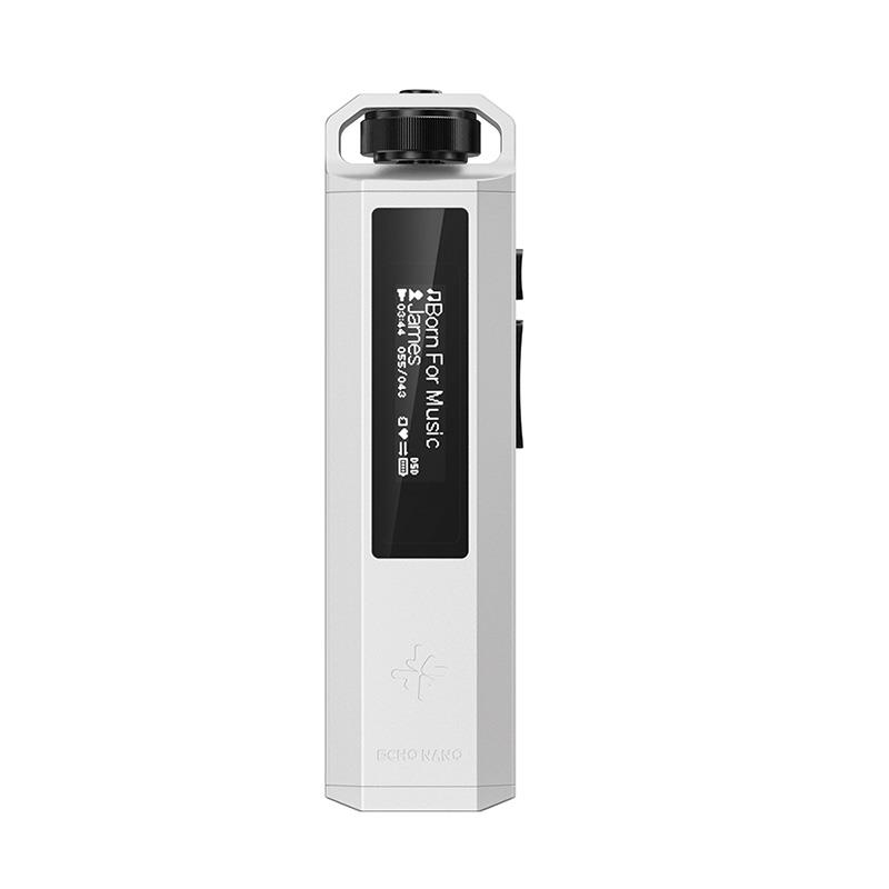 Snowsky ECHO NANO White (ホワイト)(フィーオ)(ポータブルオーディオプレイヤー)(ハイレゾ)(ロスレス)(ガジェットプレイヤー)(DAC)(microSD対応)(FIO-SSENANO-W) FiiO (新品) ikebe-10241193 イケベ楽器楽天ショップ サンプル画像2