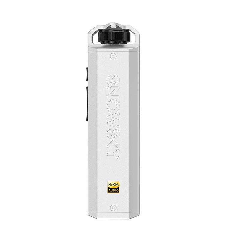 Snowsky ECHO NANO White (ホワイト)(フィーオ)(ポータブルオーディオプレイヤー)(ハイレゾ)(ロスレス)(ガジェットプレイヤー)(DAC)(microSD対応)(FIO-SSENANO-W) FiiO (新品) ikebe-10241193 イケベ楽器楽天ショップ サンプル画像3