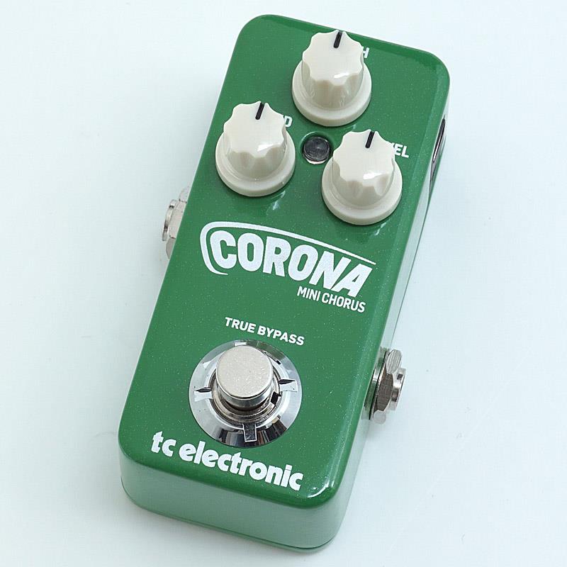 USED 中古 CORONA mini chorus TCエレクトロニック tc electronic (ユーズド 美品)