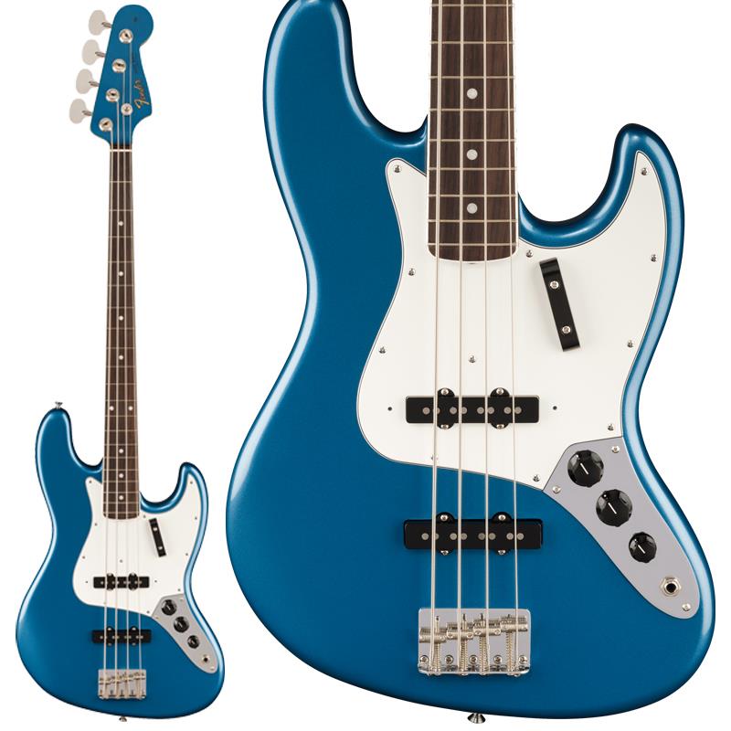 American Vintage II 1966 Jazz Bass (Lake Placid Blue /Rosewood)  Fender USA (新品)
