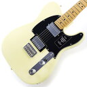 Player II Telecaster HH (Hialeah Yellow/Maple)【Fender The Spring Summer 2025 Cam...