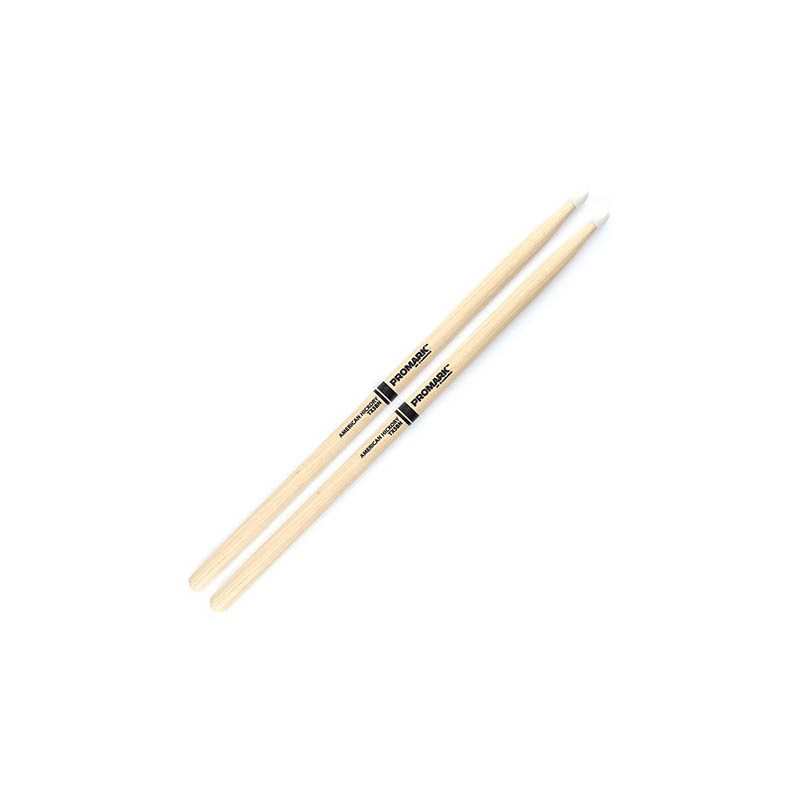 TX5BN [Hickory 5B / Oval Nylon Tip]【径：15mm / 全長：406mm】 Pro-mark (新品)