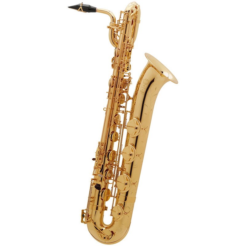 バリトンサックス H.Selmer セルマー SA-80II シリーズ2 w/e ジュビリー 彫刻付 ...