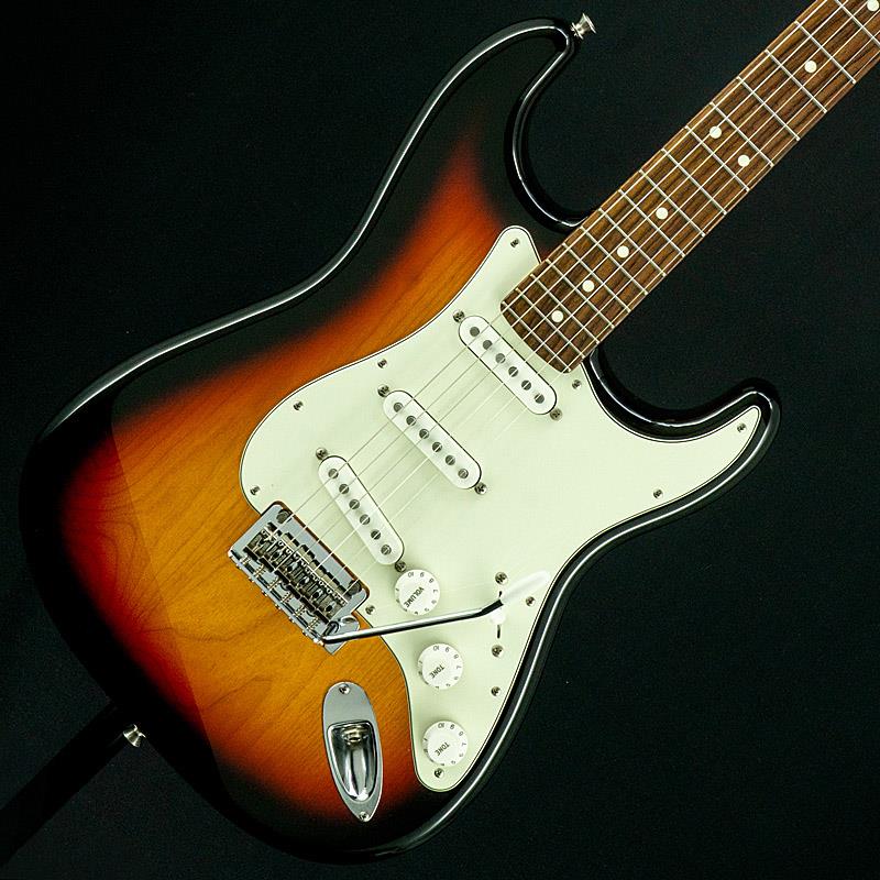 USED 中古 Hybrid II Stratocaster Rosewood Fingerboard (3Tone Sunburst)[SN.JD23017204] フェンダー Fender Made in Japan (ユーズド やや使用感あり)