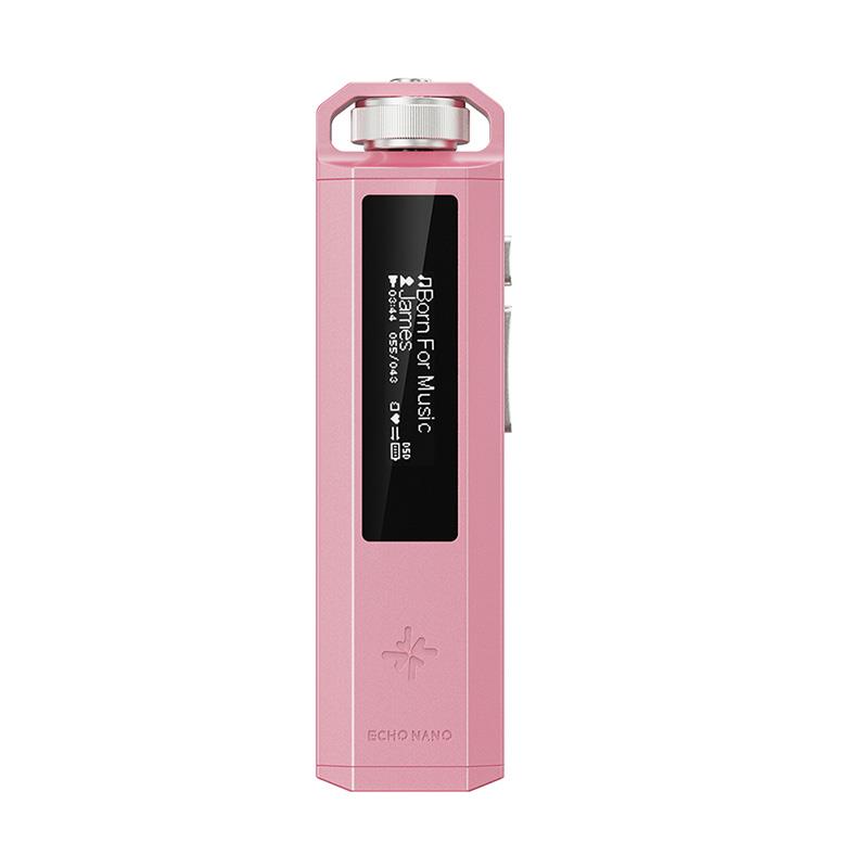 Snowsky ECHO NANO Pink (ピンク)(フィーオ)(ポータブルオーディオプレイヤー)(ハイレゾ)(ロスレス)(ガジェットプレイヤー)(DAC)(microSD対応)(FIO-SSENANO-P) FiiO (新品) ikebe-10241205 イケベ楽器楽天ショップ サンプル画像2