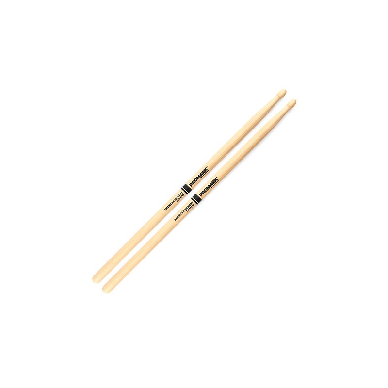 TX747W Hickory 747 Rock / Oval Wood Tip 【径：14mm / 全長：412mm】 Pro-mark (新品)