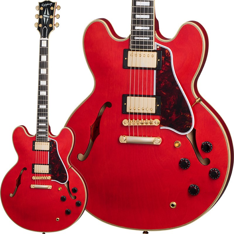 1959 ES-355 (Cherry Red) Epiphone (新品)