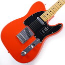 Player II Telecaster (Coral Red/Maple)【Fender The Spring Summer 2025 Campaign】 F...