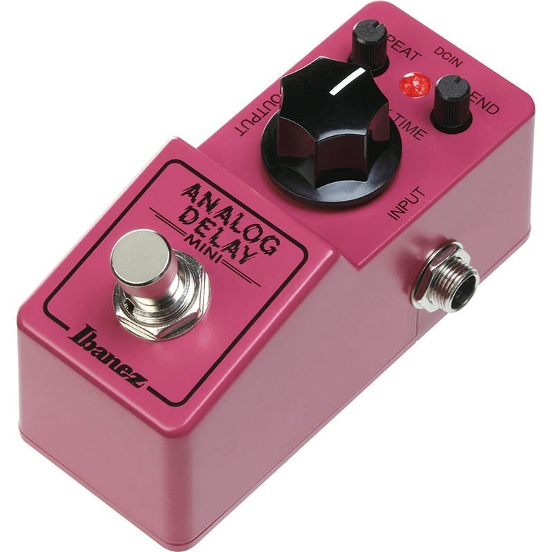 【期間限定送料無料】 楽天市場】ibanez analog miniの通販 delay ギター