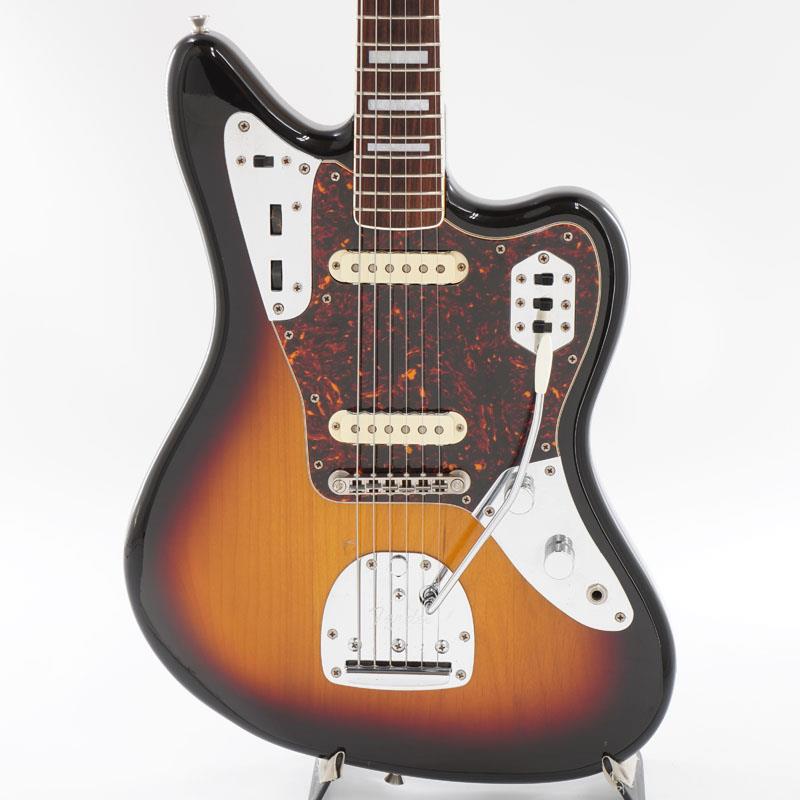 USED 中古 JG66B-110 Peg & Bridge Modified (3TS/R) [SN. Q 047292] Fender Japan...