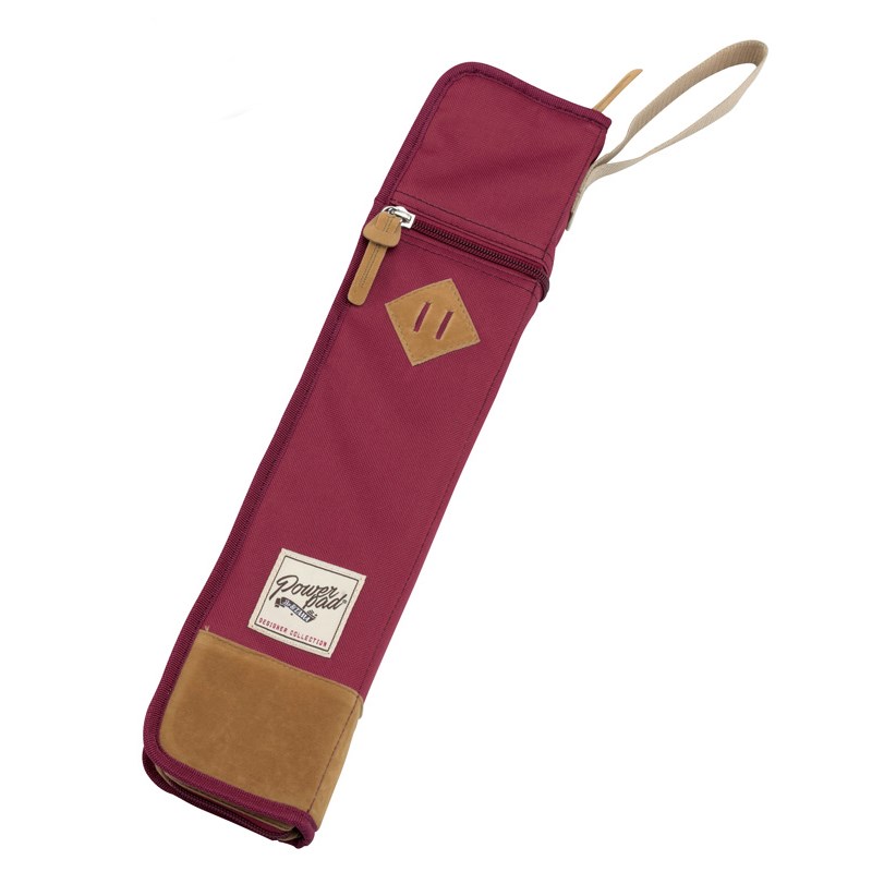 TSB12WR [ POWERPAD DESIGNER COLLECTION STICK BAG WINE RED(ワインレッド)] TAMA (新品)