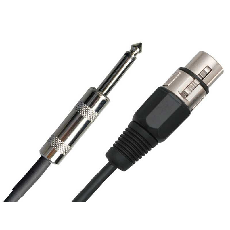 ■商品紹介汎用マイクケーブルキャノンーフォンジャック5m　XLR（メス）　Phone検索キーワード：イケベカテゴリ_レコーディング_ケーブル・変換プラグ_ラインケーブル_TRUE DYNA_新品 SW_TRUE DYNA_新品 JAN:4534853002233 登録日:2024/04/23 PAアクセサリー