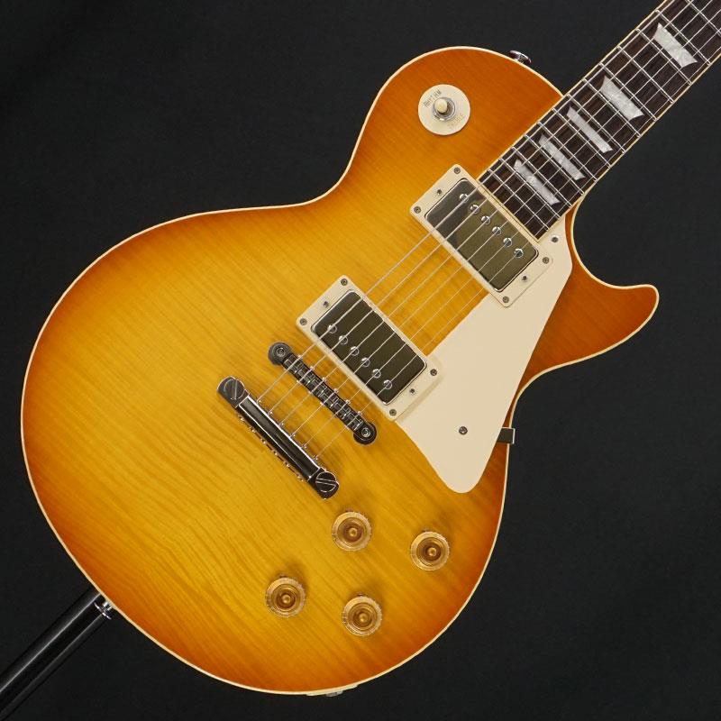 USED ��� LP-FMT (Lemon Burst) [SN.S149] ���꡼�ɥåĥ������� Three Dots Guitars (�桼���� �����Ѵ�...