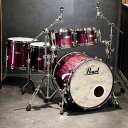 Reference One 5pc Drum Set [Limited Color/Sapphire Fade over Bubinga/22BD,10TT,1...