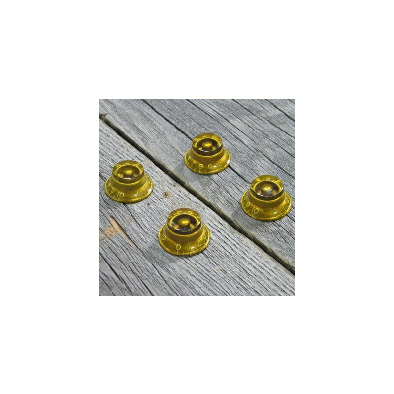 ■商品紹介Time Machine Collection新規の金型によるセルロース樹脂の成型品です。美しいサイドのライン、ゴールドのフレーク、文字の形や色、トップハットに見られる頂上部の僅かなへこみ等、外観上のディテールに徹底的にこだわった究極のリプレイスメント・パーツです。■入数：4検索キーワード：イケベカテゴリ_楽器アクセサリ_ギター・ベース用パーツ_ノブ・スイッチキャップ・プレート_Montreux_新品 SW_Montreux_新品 JAN:4562204641121 登録日:2025/04/12 モントルー