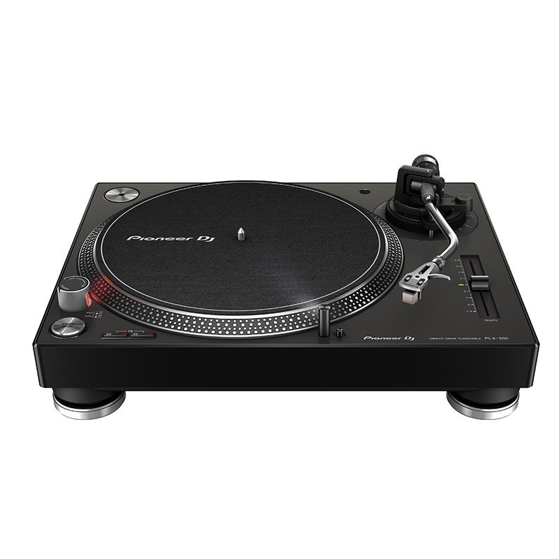 PLX-500-K アナログレコーディング初心者 SET Pioneer DJ (新品)