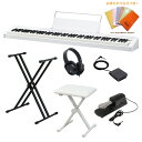 カシオ Privia PX-S1100WE エントリーセット(代引き不可)(電子ピアノ) CASIO (新品)