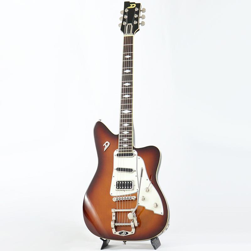 DPA-VB Paloma (Vintage Burst) 【特価】 Duesenberg (アウトレット 新品特価)