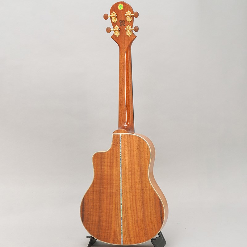 KX-TRCG KX Koa Tenor Cutaway ビッグアイランド BIG ISLAND (新品)