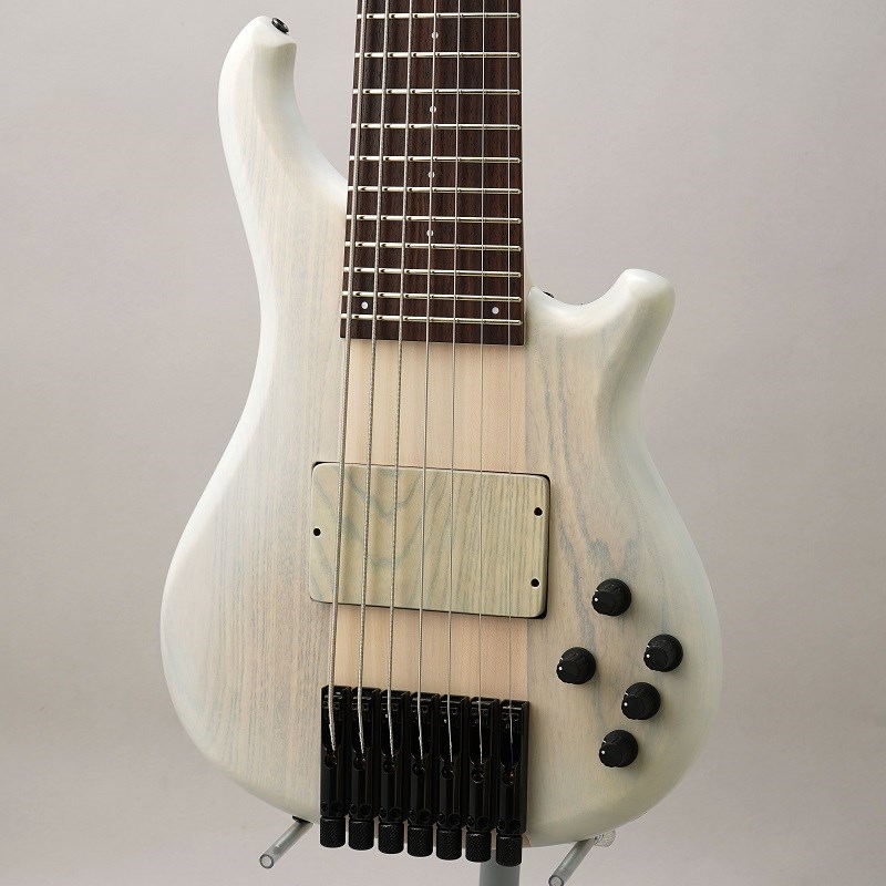 Zi III-7 Headless Ash (Trans White) TUNE ()