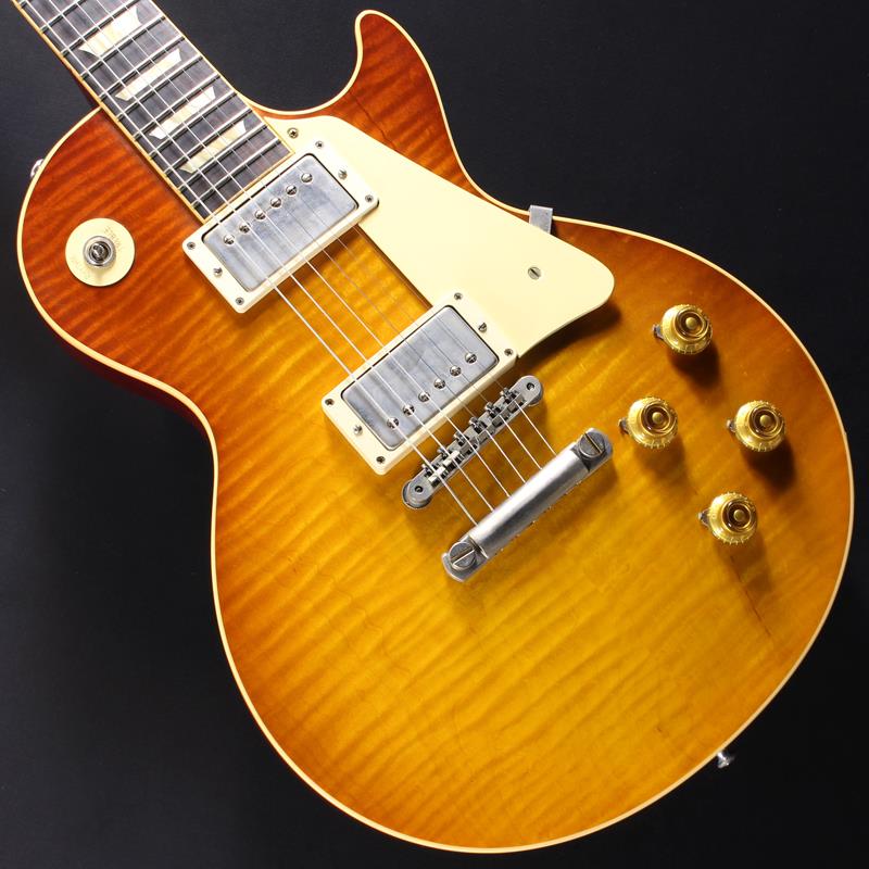 USED 中古 60th Anniversary 1959 Les Paul Standard VOS Hand Selected Top (Orange Sunset Fade) Gibson (ユーズド やや使用感あり)