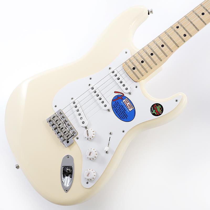 Jimmie Vaughan Tex-Mex Strat (Olympic White) 【B級特価】 Fender MEX (アウトレ...