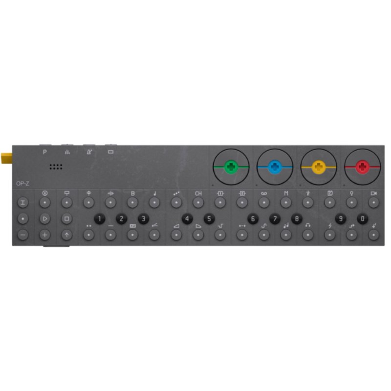 OP-Z Teenage Engineering (新品)