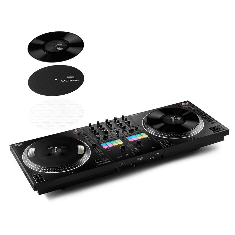 DJControl T10 【無償版Serato DJ Pro 対応 DJコントローラー】(ハーキュリーズ) H...