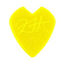 【史上最大決算セール】 47PKH3NYS KIRK HAMMETT JAZZ III PICK YELLOW GLITTER ×6枚セット Dunlop (J...