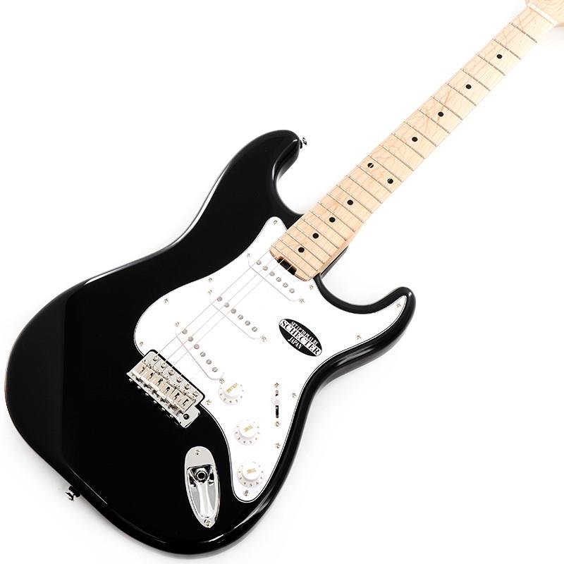 JAPAN ORIGINAL LINE OL-ST-DH (Black/Maple) 【特価】 SCHECTER (アウトレット 美品)