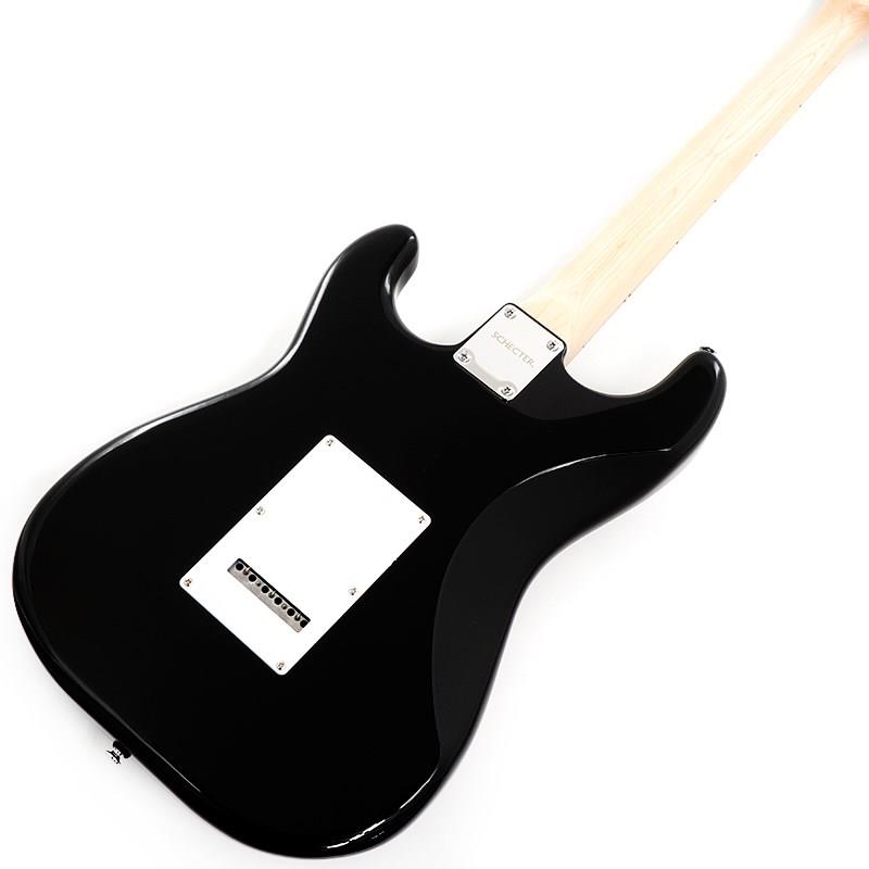 JAPAN ORIGINAL LINE OL-ST-DH (Black/Maple) 【特価】 SCHECTER (アウトレット 美品)