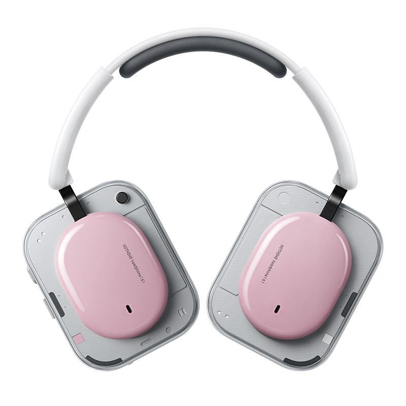 Headphone (a) Pink (ピンク)(ノッシング)(ワイヤレスヘッドホン)(国内正規品)(IP52 防塵・防水)(Bluetooth 5.3対応)(Headphone(a)) Nothing (新品) 2
