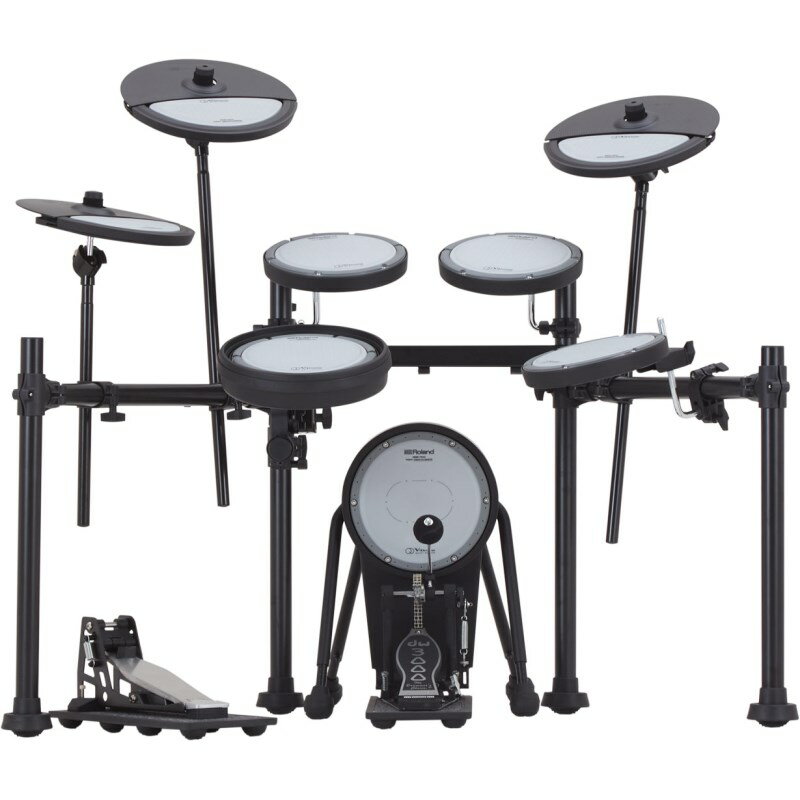 樂天商城 - 翌日配達 VQD106PADS [V-Drums Quiet Design / 音源モジュール別売] Roland (新品)