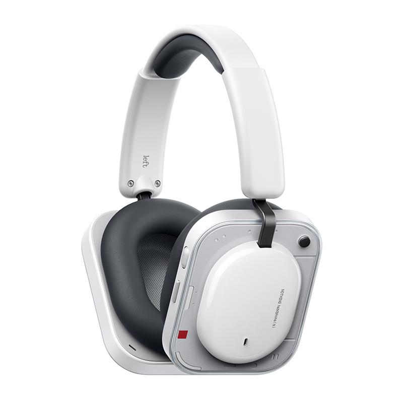 ■商品紹介【製品の特長】●クセになるサウンドHeadphone (a)はチタンでコーティングされた40mmの振動板を採用。最大110dBの音量で、表現力豊かな高音域と深い低音を再現します。そして、感度の高い次世代型のマグネットとボイスコイルシステムを持つドライバーが低音域の迫力を引き出します。さらに、ダイナミックベースエンハンスメント機能が低周波数をリアルタイムで検知してブースト。歪みを抑えながら、ビートを一段と大きく響かせます。●どんな聴き方でも高音質Headphone (a)はワイヤレスでもワイヤードでもハイレゾ認証を受けています。ワイヤレスではLDACに対応し、24ビット/96kHzという高品質オーディオをコードなしで楽しめます。ワイヤードの場合はUSB?Cと3.5mmオーディオジャックの両方が使えます。●音楽だけの世界へ行こう騒がしい街角でも、駅や機内でも、今すぐあなただけの世界へ。Headphone (a)は、AIのパワーを使ったフィードフォワードマイクとフィードバックマイクを2台ずつ搭載。このマイクを組み合わせることで、3段階のアクティブノイズキャンセリングが周囲のノイズを遮断します。まわりの様子が知りたいときは、周囲の音をリアルタイムで取り込める外音取り込みモードに切り替えましょう。●「聞こえる？」って言わずにすみます人混みやカフェの中、風が強い場所で話していても、相手にあなたの声がはっきり、反響せずに伝わるように。Headphone (a)は3つのマイクとAIを組み合わせたクリアボイステクノロジーを搭載。この技術は実際の使用シーンをもとにした2800万以上のシナリオでトレーニングされています●切り替えはカンタンAndroid、Windows、iOSデバイスとのデュアル接続に対応。接続は低遅延。スマートフォンとコンピューター間の切り替えも簡単です。●ほかのヘッドホンを嫉妬させるルックスイヤーカップのケースはNothingらしい半透明のデザイン。バッテリーなど内側のパーツがある位置を映し出しています。これまでのブラックとホワイトに加えて、遊び心のある楽しい新色、ピンクとイエローがラインナップ。あなたのスタイルに合わせて選んでください。●フィットするわけがあるあらゆる人にぴったり合うように、ヘッドバンドには液状シリコン素材を使用。イヤーカップにはメモリーフォームを採用したので長時間装着しても快適さが続きます。ピアスをしている人の耳にも合うように配慮した設計です。さらに、アーム部分が回転するメカニズムを持たせながら、頭のサイドにかかる圧力を最適化。ヘッドホンのフレーム全体が、バランスの良いフィット感を生み出します。●かなり、タフHeadphone (a)のアームはしなやかなスチール製。ヘッドバンドとの接続部分は金属射出成形による仕上げ。サイズ調整用のスライダーはガラス繊維を55%配合した強化ナイロン製です。落下、ねじれ、疑似的な汗、温度変化によるストレスなど、50項目以上にわたる耐久テストもクリア。IP52の防塵防滴規格にも適合。ルックスだけでなく、タフさもほかとはちょっと違います。●135時間ノンストップHeadphone (a)に搭載された大容量のバッテリーは、135時間という驚異的な持続時間を生み出します。つまり、音楽の再生を5日以上ずっと続けられるということ。効率の良いデュアルコアのチップセットを持っているので、AIを使ったアクティブノイズキャンセリングがフルパワーのままでも、1回の充電で75時間以上使えます。●いつでもどこでも高速充電5分間の高速充電で最大8時間再生。ゼロからフル充電までは約2時間。スマホやノートパソコンからの充電にも対応するので、移動中でも安心です。●指先だけで正確に操作できる触覚によるナビゲーションでどんな操作も簡単。機械式のボタン、ローラー、パドルを使いながら、あらゆることを直感的に、正確に調節できます。●ボタン機能の切り替えはボタンを押すだけ。Channel Hop機能を使うと、スマートフォンを見ることなくオーディオアプリを切り替えられます。写真の撮影や音声アシスタントの呼び出しもこのボタンでどうぞ。ボタンの使い方はNothing Xアプリで自由自在にカスタマイズできます。●カメラシャッターリモートでの撮影をもっと思いのままに。Headphone (a)のボタンはカメラのシャッターにも、動画の録画開始＆停止ボタンにもなります。自分のダンスを撮ったり、今日のコーデをチェックしたり。使い方はあなた次第。●ローラーいつでも直感的にコントロールできる。それがローラー。音量調節は回転させるだけ。再生はプッシュで。長押しするとノイズキャンセリングのモードを切り替えられます。使うたびにリアルタイムのフィードバックが聞こえるので、指先で確実に操作できます。●パドルパドルを使えば操作がさらに簡単。トラックのスキップや、ポッドキャストのエピソードのジャンプは短いクリックで。長押しすると高速の早送りができます。*パドルの操作方法はメディアプレーヤーやプラットフォームによって異なる場合があります。【製品の仕様】■デザイン（ヘッドホン）サイズ（ヘッドホン）高さ177.0 MM幅78.0 MM厚さ190.4 MM重量（ヘッドホン）重量310 G■デザイン（ケース）サイズ（ケース）高さ270 mm幅230 mm厚さ15 mm重量（ケース）重量30 G■サウンドドライバー40 mmRF20 Hz - 40，000 Hz振動板ドーム素材：ポリエチレンナフタレート+ポリウレタンコーティング：チタニウムコーティングチューニングNothing■バッテリーバッテリータイプ再充電式リチウムイオンバッテリー容量1060 mAh充電USB-Cワイヤード充電 100% の充電に必要な時間:2時間高速充電ANCをオフにした高速充電：5分で8時間（再生）ANCをオンにした高速充電：5分で5時間（再生）再生時間AAC:ANCをオフにした再生: 最大135時間ANCをオンにした再生: 最大75時間LDAC:ANCをオフにした再生: 最大90時間ANCをオンにした再生: 最大62時間通話時間ANCオフ: 72時間ANCオン: 50時間■ノイズキャンセリングタイプアダプティブANC強度最大40dB周波数域2000 HZマイク合計4基左右にハイブリッドANCマイクが2基ずつ機能外音取り込みモード■接続接続接続範囲10 MBluetoothバージョン5.4デュアル接続対応AndroidバージョンAndroid 5.1以降iOSバージョンiOS 13以降コーデックAAC， SBC， LDAC■その他の機能テクノロジーの統合Google Fast Pair Microsoftクイックペアリング?応答性の高いユーザー体験を生む低レイテンシーLDACとハイレゾ認証LEDによる充電状況表示低レイテンシーモードIP52 防塵・防水性能■コントロールオン／オフ スイッチスイッチアップ：電源オフスイッチダウン：電源オンペアリング白いLEDが点滅するまでBluetoothペアリングボタンを2秒間長押しローラー右／左へ回転：音量アップ／ダウン押す：再生／一時停止長押し：ANC／外音取り込みモードパドル右へ押す：次の曲／電話に出る左へ押す：前の曲／着信拒否右へ長押し：早送り左へ長押し：巻戻しボタンCHANNEL HOPカメラシャッターChatGPTANCモードの切り替え空間オーディオの切り替えLEDによる状況表示低バッテリー（30%以下）：赤バッテリー30%以上：白充電中：白点滅充電完了（ケーブル接続中）：白ペアリング：白点滅工場出荷時設定にリセット完了：赤3回点滅のあと白点滅■同梱物ヘッドホンキャリーポーチ3.5mmオーディオケーブル（1.2m)Type-Cケーブル（1.2m、充電とUSBオーディオ用)クイックスタートガイド検索キーワード：イケベカテゴリ_レコーディング_ヘッドフォン・イヤフォン_ヘッドフォン_Nothing_新品 SW_Nothing_新品 JAN:6974434227446 登録日:2026/03/11 ノッシングス