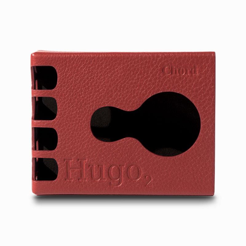 ■商品紹介【製品の特長】・本革を使用したプレミアム仕様の「Hugo 2」専用スリムケース・「Hugo 2」の美しいアルミボディにジャストフィットなデザインで、操作性を一切損なうことなく、本体をしっかりと保護検索キーワード：イケベカテゴリ_レコーディング_レコーダー・プレイヤー_周辺機器・アクセサリ_CHORD_新品 SW_CHORD_新品 JAN:4562314017519 登録日:2026/08/06 コードエレクトロニクス コード