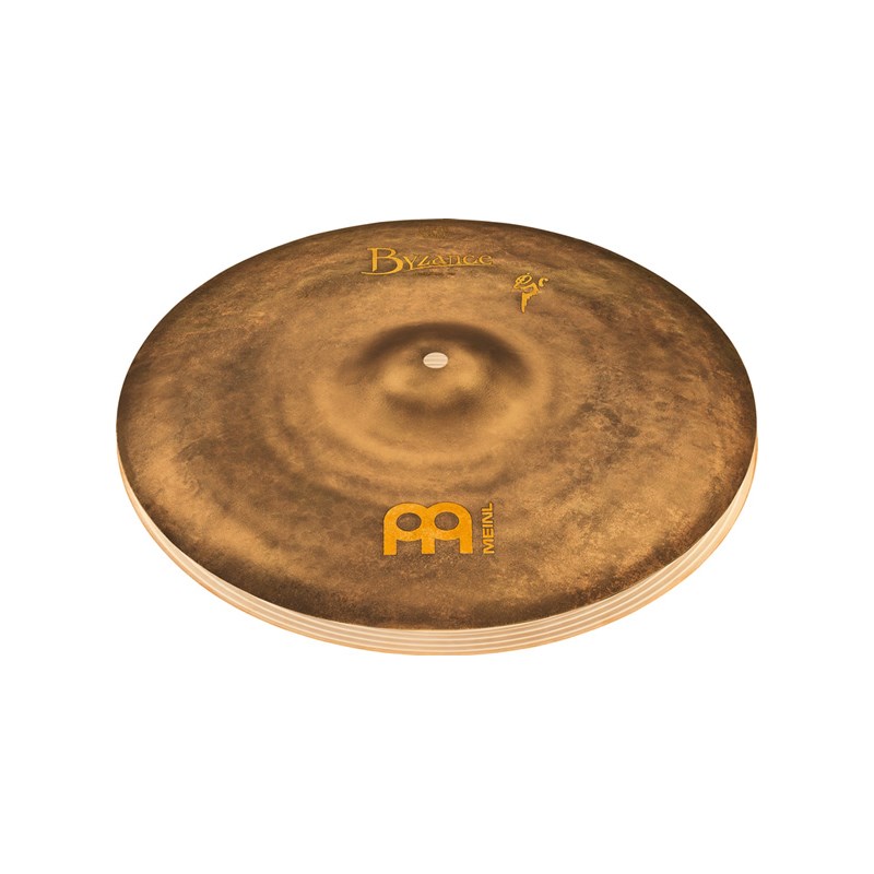 Byzance Vintage Sand Hihats 14 - Benny Greb Signature [B14SAH] MEINL ()