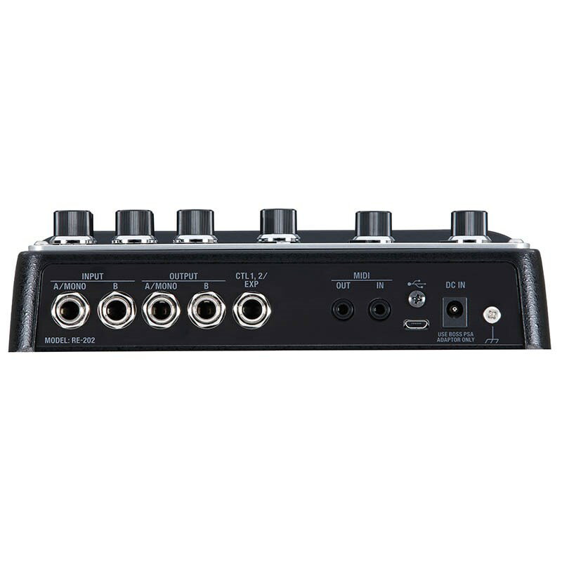 RE-202 [Space Echo] ディレイ ボス BOSS (新品) 3