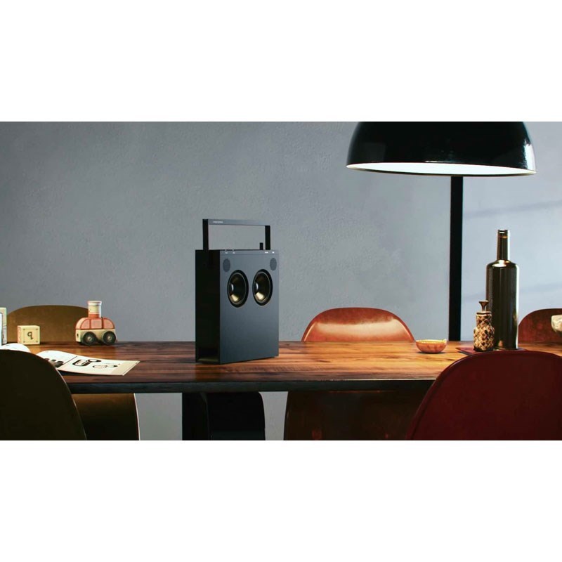 OB-4 navy (ティーンエイジ)(スピーカー)(ラジオ) Teenage Engineering (新品) 3