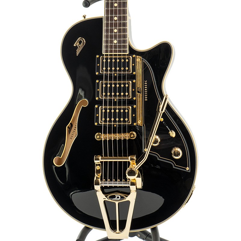 DTV-CM-BK Starplayer TV Custom (Black) Duesenberg (新品)