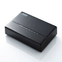 LAN-SWHP501BK (スイッチングハブ)(サンワサプライ) SANWA SUPPLY (新品)