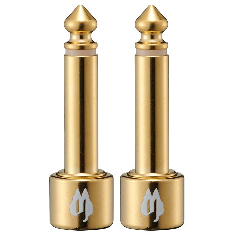 CU-416用 ソルダーレスプラグ [SL-4S-GD-2P] (S/GOLD) 【2個入り】 Free The Tone (新品)